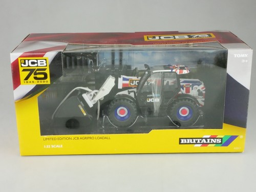Britains 43317 jcb - britains,