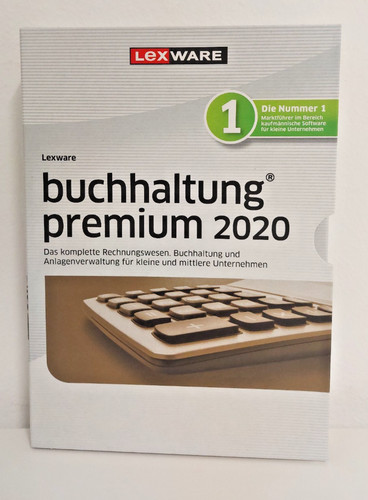 Lexware buchhaltung premium