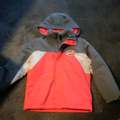Warme jacke anorak - warme,