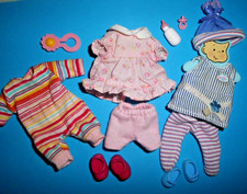 %***Mini Baby Born, Zapf Creation*Kleidung und Zubehör***%