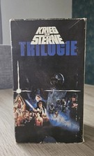Star Wars Trilogie auf VHS im