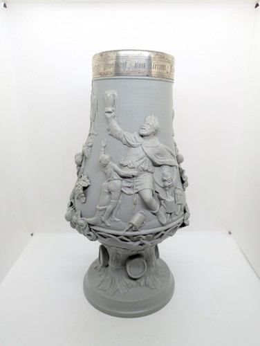 Bierkrug pokal prunkpokal - pokal,