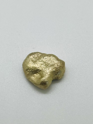Australien goldnugget 65 - goldnugget, 12,65