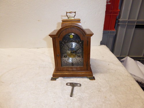 Vintage tischuhr kaminuhr - vintage,