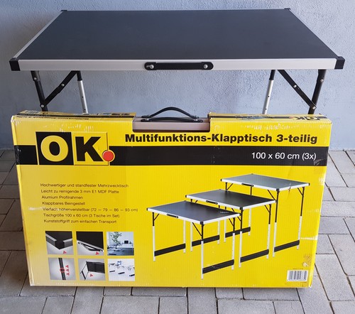 tapeziertisch