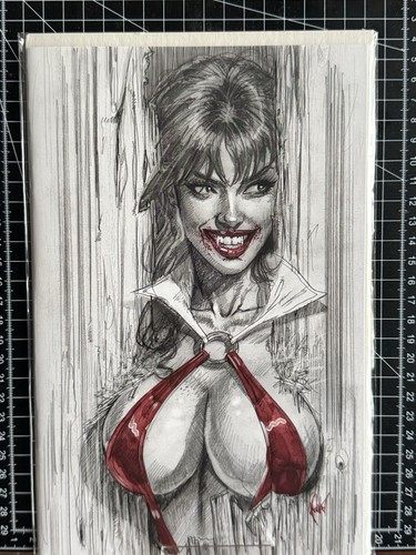 Vampirella 672 the - the, shining