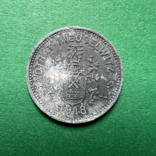 Pfennig 1918 stadt - pfennig,
