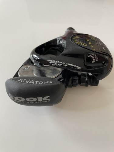 Look anatomic 256 carbon - look,
