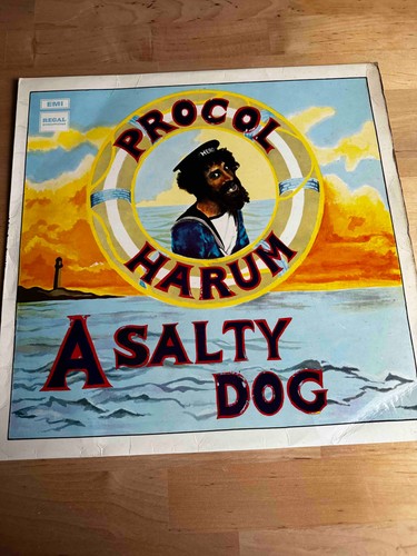 Procol harum salty dog - salty,