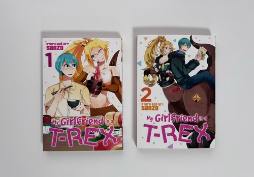 Girlfriend rex 1 2 - 1, +