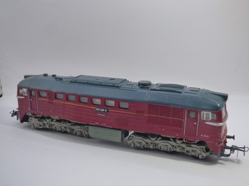 Diesellok 120 245 6 - br, 245-6
