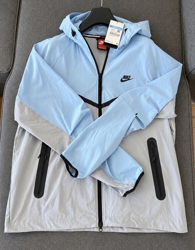 Nike tech windrunner jacke - nike, neu