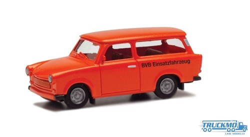 Herpa bvb berlin trabant 601 - herpa,