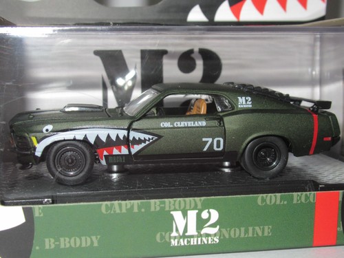 Machines 1970 ford - m2,