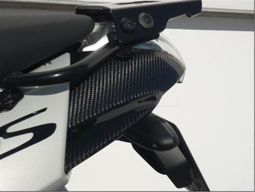 Carbon heck verkleidung - mh,