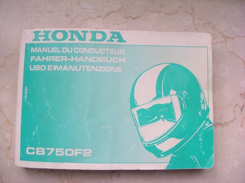 Fahrerhandbuch