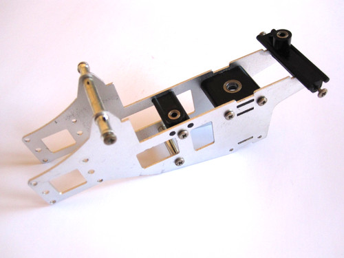 Chassis heli helikopter - chassis, rc