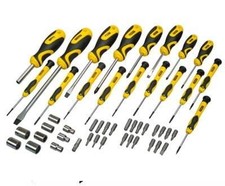 STANLEY SCHRAUBENDREHERSATZ