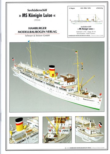 Hmv verlag seebäderschiff - hmv,