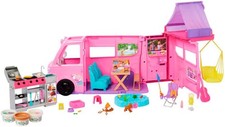 Barbie Super Abenteuer Camper