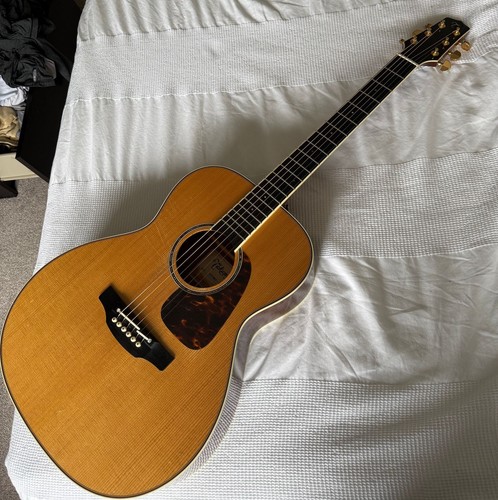 Takamine cp7mo thermal top - takamine, tt