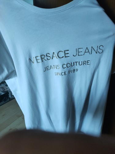 Versace jeans couture - versace, t-shirt
