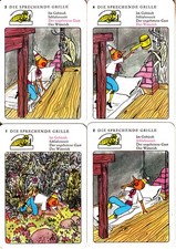Märchen  Quartett 32 Karten +