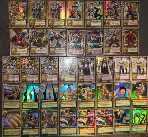One piece tcg 1999 mystery - one,