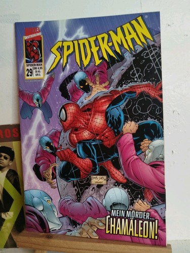 Spiderman marvel comics - spiderman,