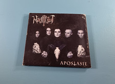 Apostasie - Nachtblut  - Musik CD Album