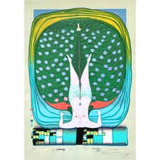 FRIEDENSREICH HUNDERTWASSER