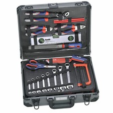 KWB Werkzeugkoffer 99 tlg. 