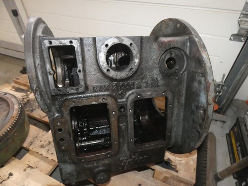 Eicher tiger 200 motorblock - tiger,
