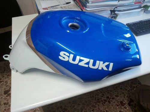 Tank benzin suzuki - suzuki, 600