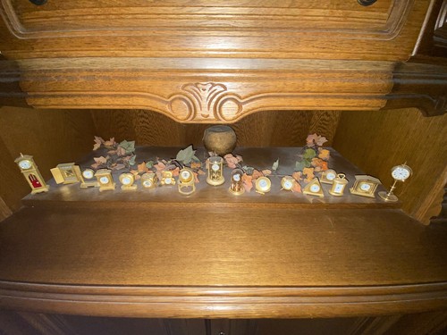 Miniatur sammler uhren 17 - miniatur-sammler-uhren, (17