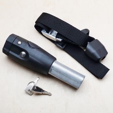 Weber Deichselanschluss