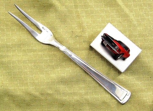 Fleischgabel aufschnitt - ,