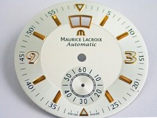 MAURICE LACROIX Zifferblatt für Masterpiece Big Date   NEU  