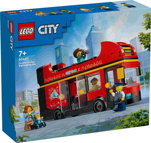 Lego city 60407 - -,