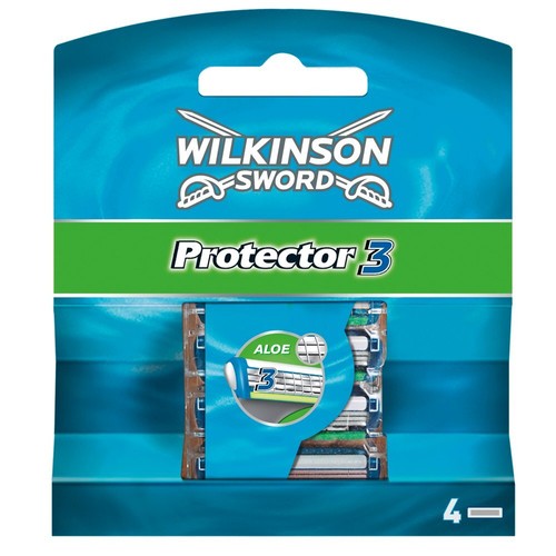 Wilkinson protector klingen - wilkinson, 3