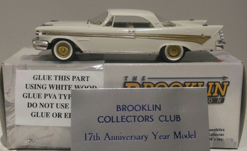Brooklin models brk - brooklin, 1:43