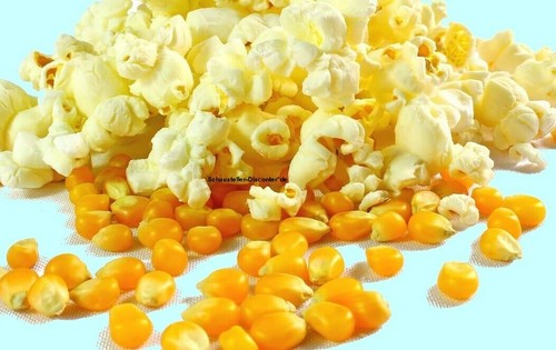 Premium popcornmais - 2, kg