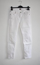 COH CITIZENS OF HUMANITY Jeans PHANTOM cropped skinny leg in Weiß W25