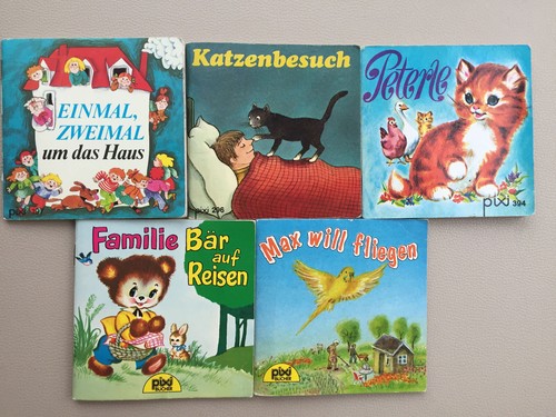 Alte pixibücher 197 - alte,