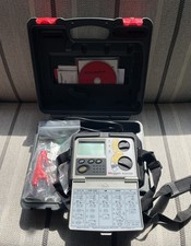 Megger RCDT320 RCD Tester |