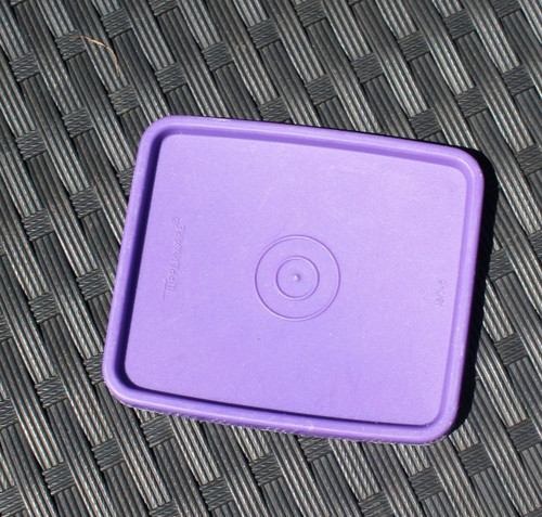 Tupperware deckel gefrierdose - deckel,