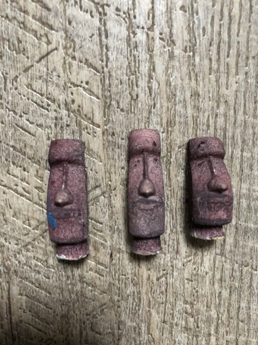 Figuren gebraucht moai - figuren,