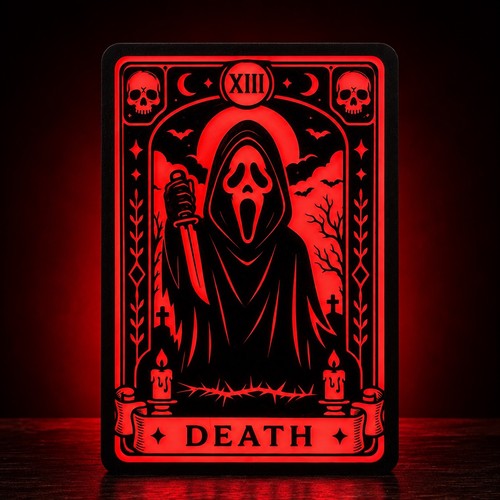 Brandneu ghostface horror - brandneu,