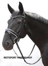 Otto Schumacher Trense Black