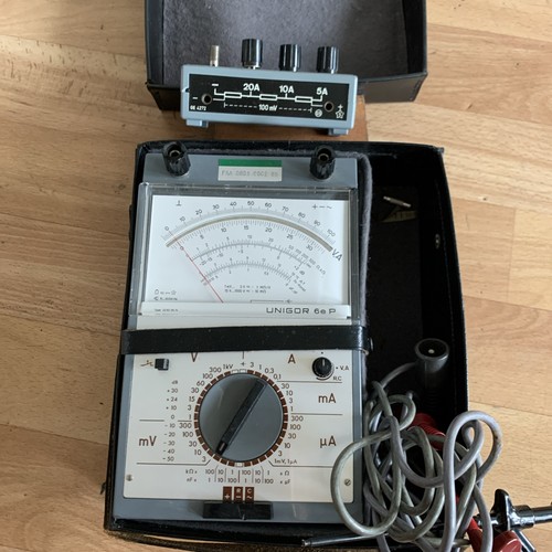 Goerz unigor analog - goerz, p